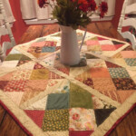 How To Make A Disappearing 16 Patch Quilt 16 Patch Quilt Patch Quilt