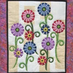 Image Result For Free Applique Quilt Block Patterns Flower Quilt