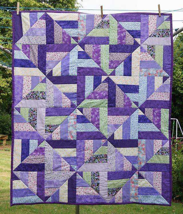 Image Result For Scrap Diamonds Quilt Pattern Free Quilts Quilt 
