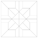 Imaginesque Quilt Block Pattern 24