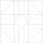 Imaginesque Quilting Quilt Block 32 Pattern Templates