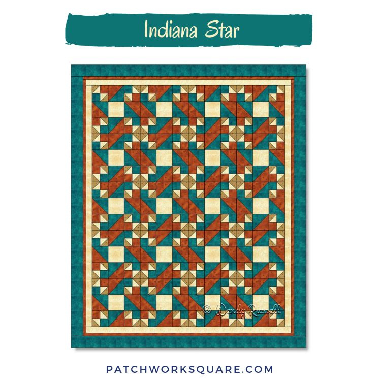 Indiana Star Quilt Block Patterns Free Quilts Quilt Blocks