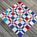 Interesting Disappearing 4 Patch 4 Patch Quilt Nine Patch Quilt