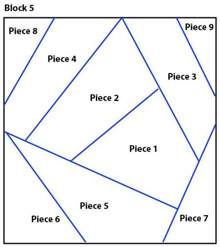 Introducing Crazy Quilt Block 5 Pintangle Crazy Quilts Patterns