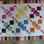 Kaylee s Quilt disappearing 9 Patch Quilts Quick Quilt Beautiful