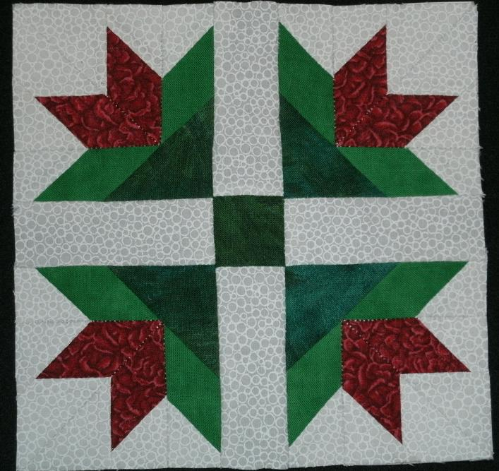 Kim s Northwoods Discoveries Carolina Lily Wisconsin Quilt Blocks On 