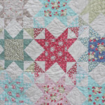 La Conner Stars Free Pattern Star Quilt Patterns Vintage Quilts