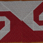 Meadowbrook A 6 inch Square Quilt Snail s Trail And Bibelot