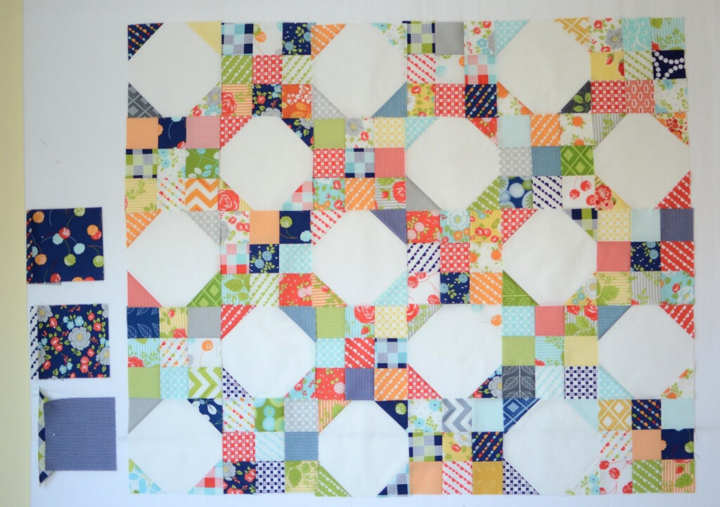 Nine Patch Snowball Quilt Tutorial Snowball Quilts Charm Pack Quilt 