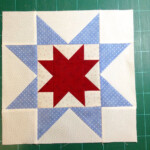 North Star Block For Underground Railroad Quilt Barn Quilt Patterns