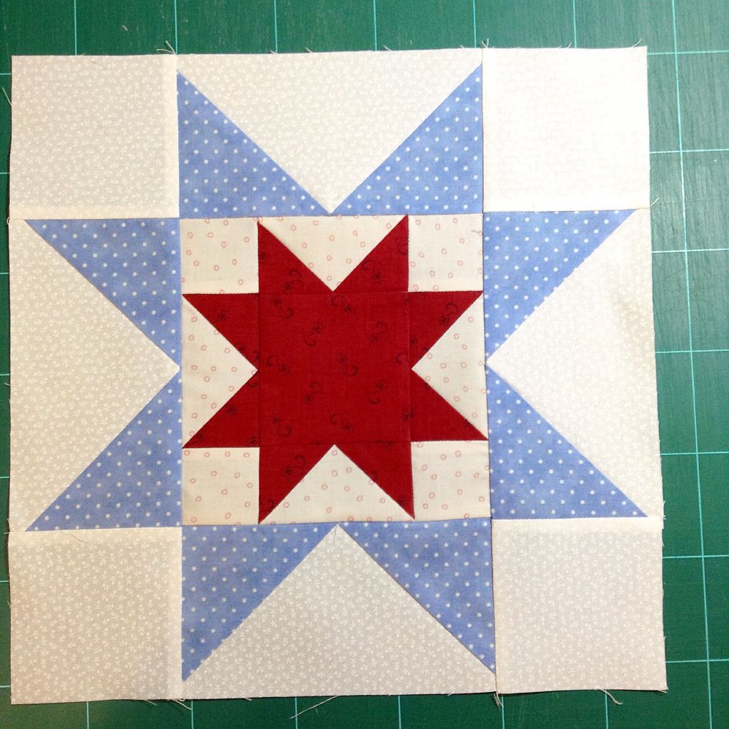 North Star Block For Underground Railroad Quilt Barn Quilt Patterns