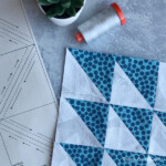 Ocean Waves Quilt Pattern Quilt For Lovers