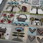 Piece N Quilt Wool Quilt Block Of The Month