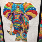 Pin By Dana Gaffney On Elephant Quilts Elephant Quilt Elephant
