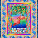 Pin By Lois Jones On Quilting Picture Quilts Panel Quilts Panel