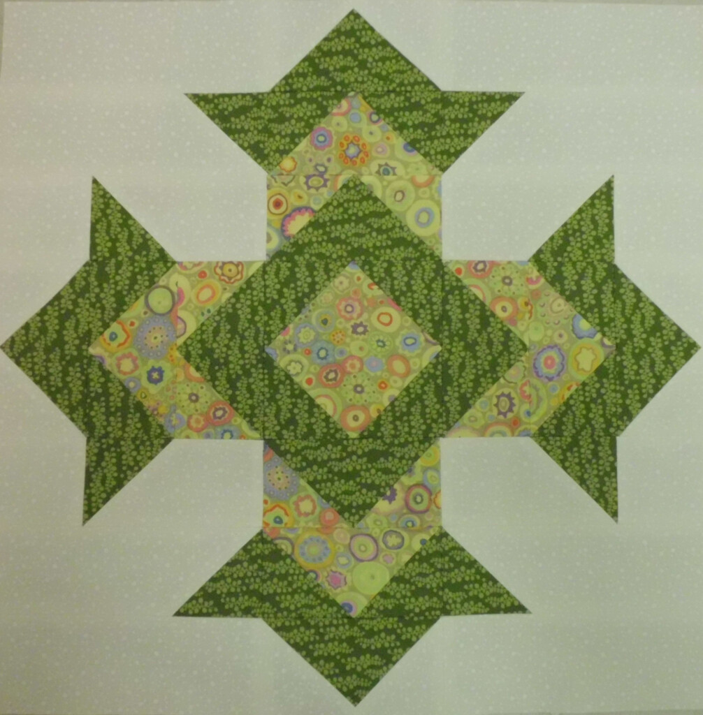 Pin By Pioneer Quilter On God s Eye Quilts And Block Cross Quilt 
