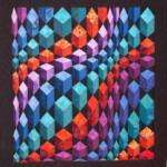 Pin On Colour Value Contrast Discussion Quilts