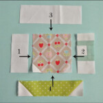 Pin Op Tea Cup Block Tutorial
