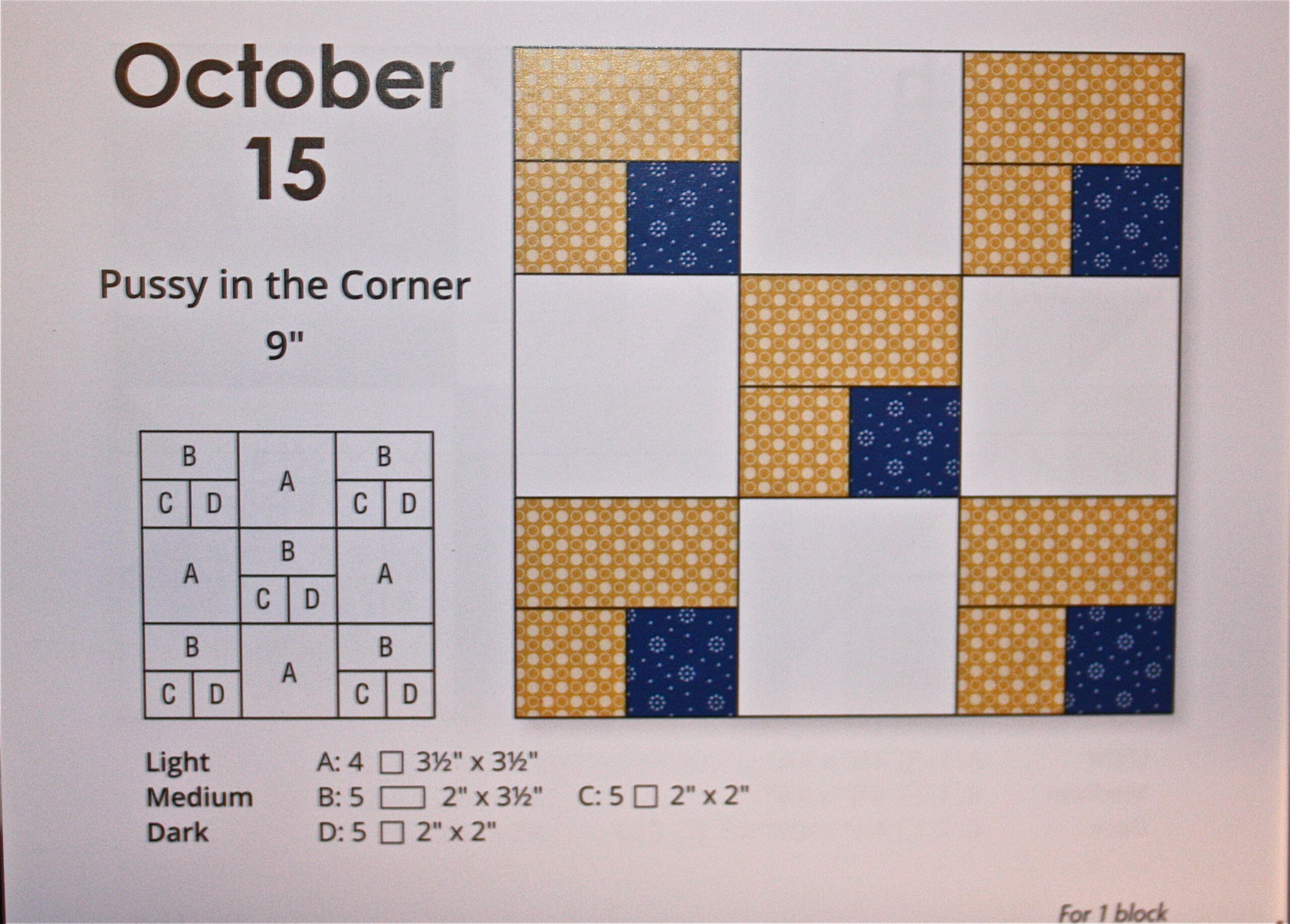 Pin Page
