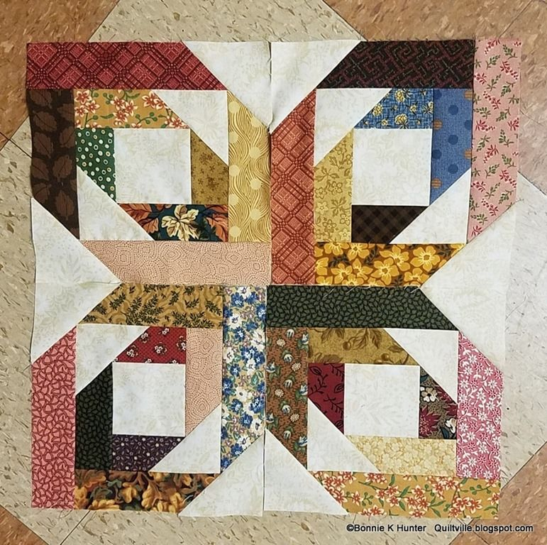 Pineapple Quilt Block Pineapple Quilt Pattern Bonnie Hunter Scrap Quilts