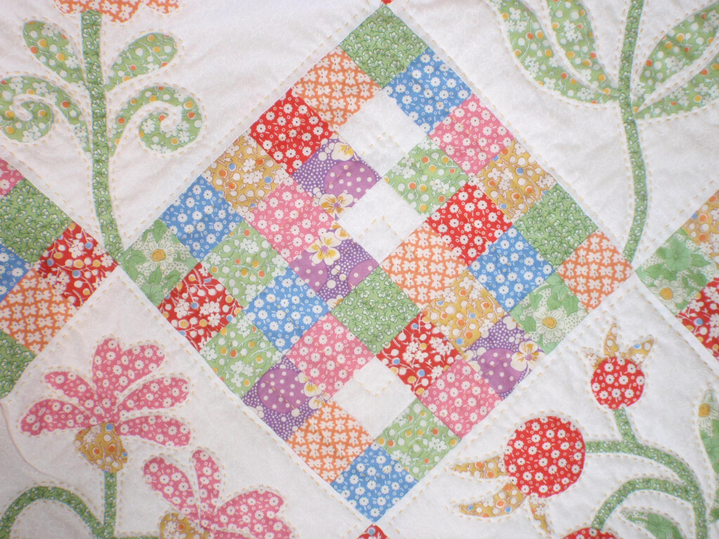 PP Blog 1930s Quilt