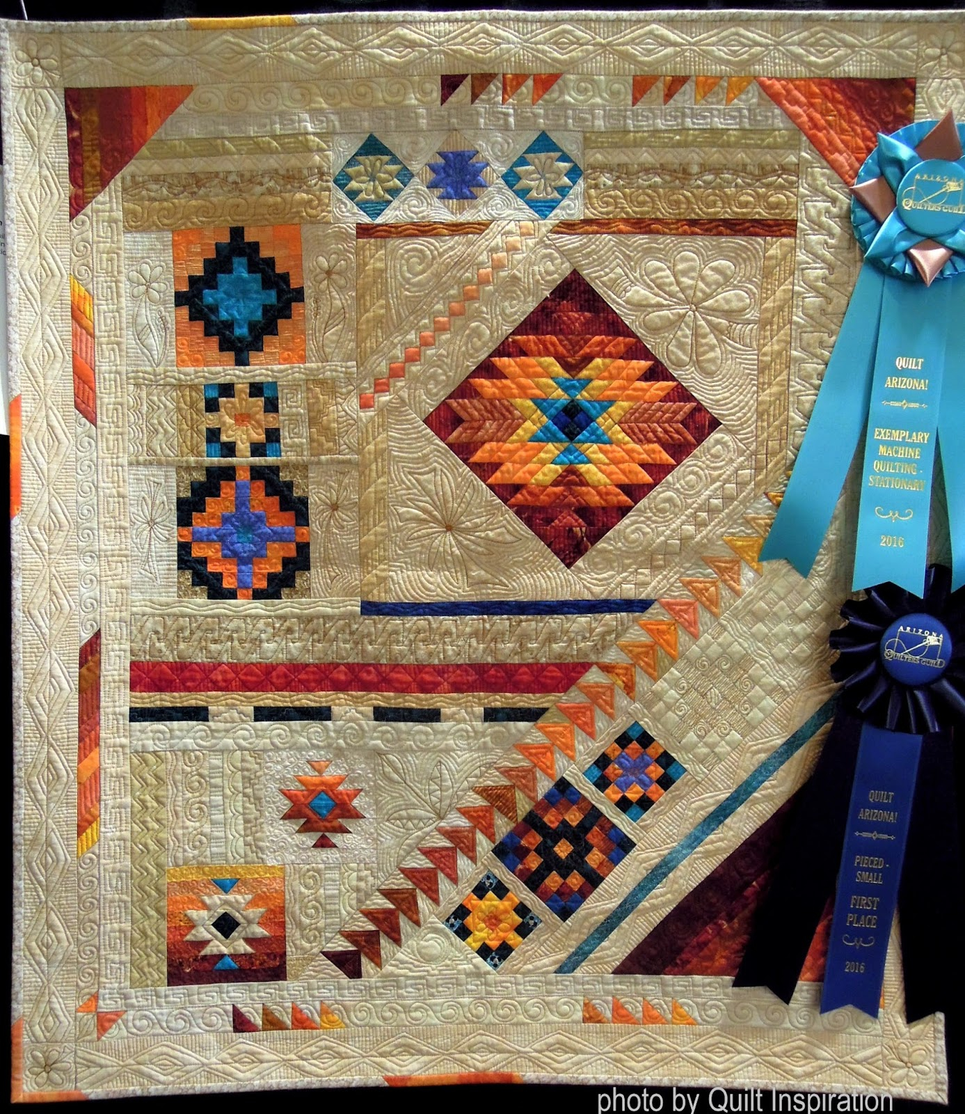 Quilt Inspiration Southwestern Quilts