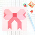 Quilting Craft Supplies Tools Quilting Sewing Quilt Block PDF Pattern