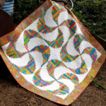 Rainbow Quilt Block Pattern FREE Quilt Patterns