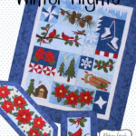 Ribbon Candy Quilt Company Block Of The Month Patterns