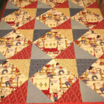 Sarah P Dot Cowboy Quilt Boys Quilt Patterns Cowboy Quilt Quilts