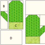 Sew Fresh Quilts Winter Mittens