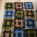 Six Inch Blocks Waiting To Be Quilted Traditional Quilt Patterns