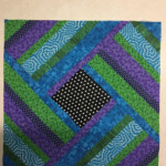 Spin Me Around Block Quilt Block Tutorial Strip Quilts Quilt Blocks