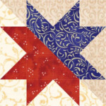 Split Stars Patriotic Quilt Star Quilt Blocks Patriotic Quilt Blocks
