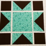 Star Quilt Block Pattern Tutorial 12 Inch Quilt Square Patterns