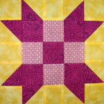 Starwood Quilter Farmer s Daughter Quilt Block