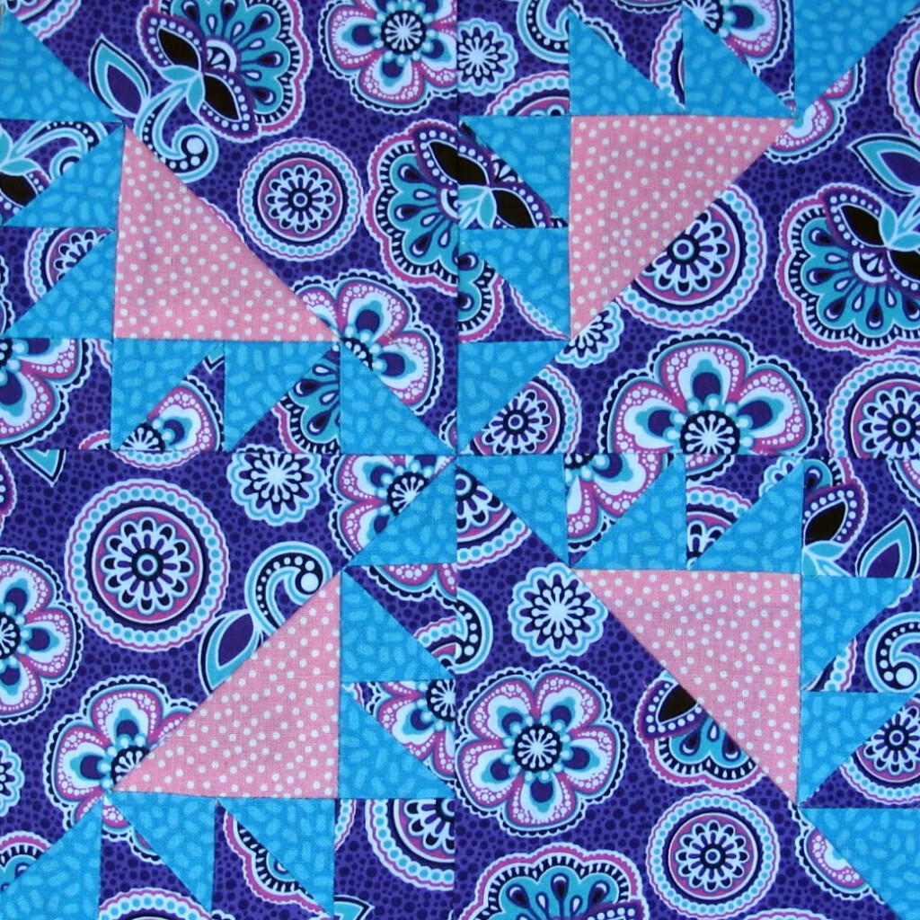Starwood Quilter Kansas Troubles Quilt Block