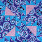 Starwood Quilter Kansas Troubles Quilt Block