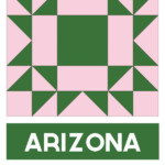 State Block Arizona AQS Blog Antique Quilts Patterns Barn Quilt