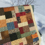 Tamarack Shack Cozy Flannel Quilt