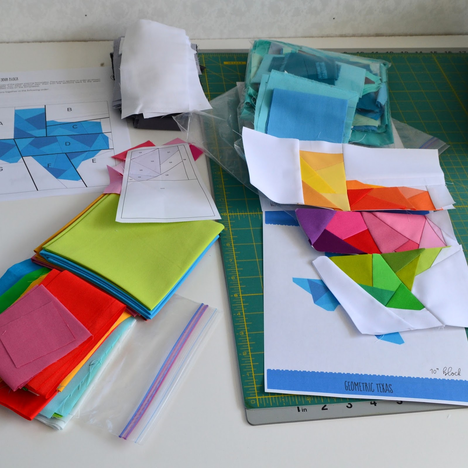 Texas We Love You Sew Fresh Quilts Bloglovin