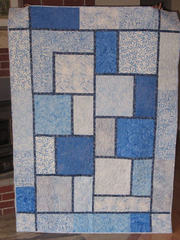 The Big Block Quilt Big Block Quilts Quilt Blocks Quilt Block 