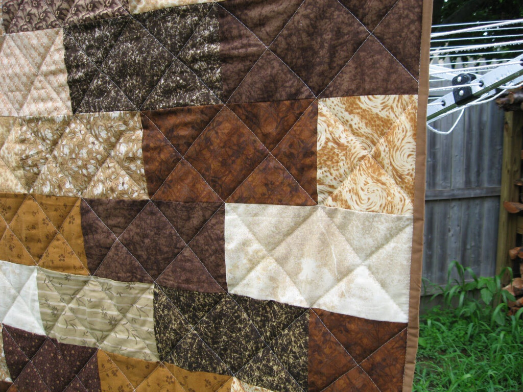 The Brick Wall Quilt Pattern Wall Quilt Patterns Wall Quilts Brick Wall