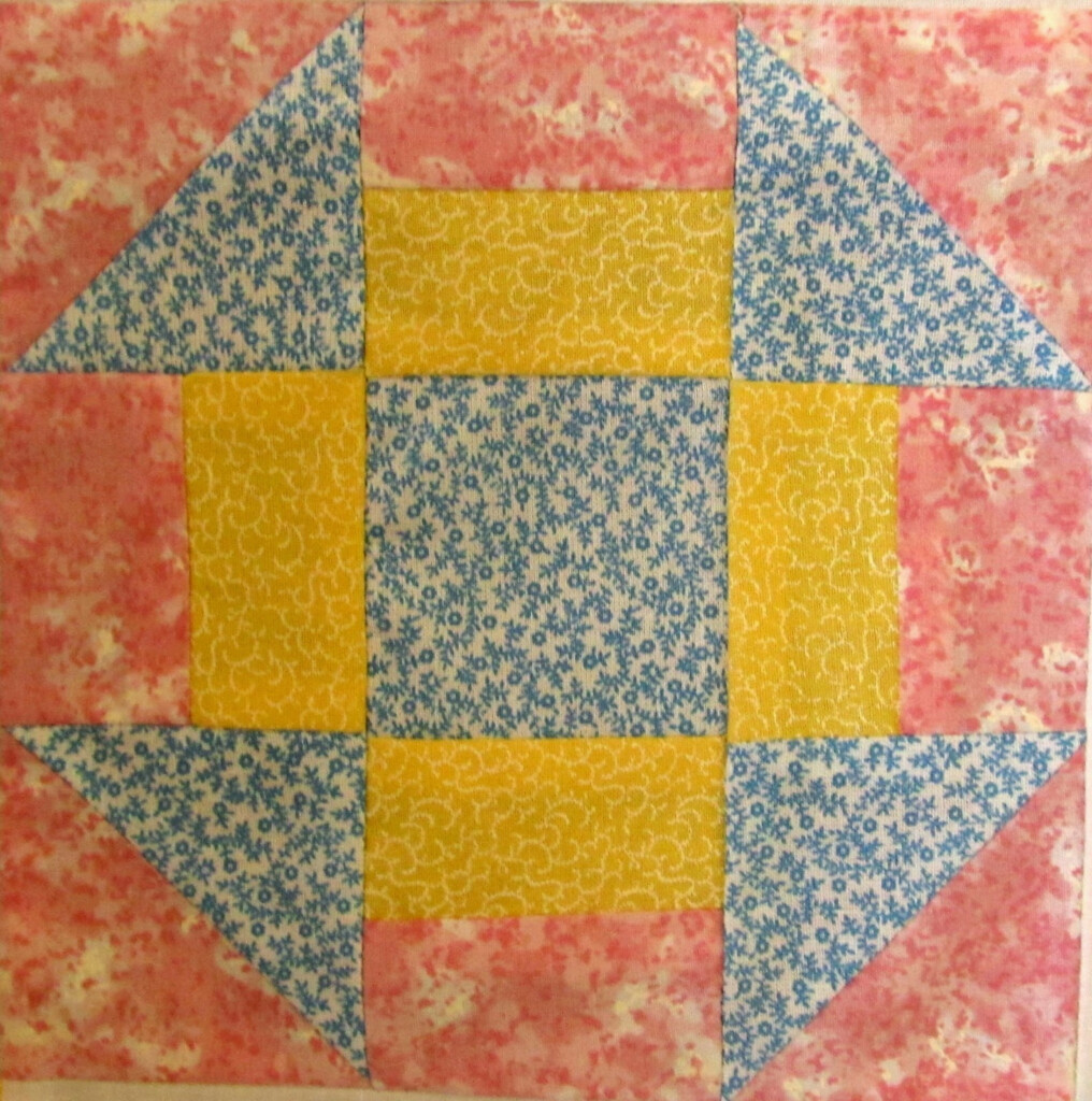 The Quilt Ladies Book Collection Free Quilt Block Patterns Six Inch By 