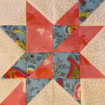 The Quilt Ladies Free Star Quilt Pattern Block Twelve