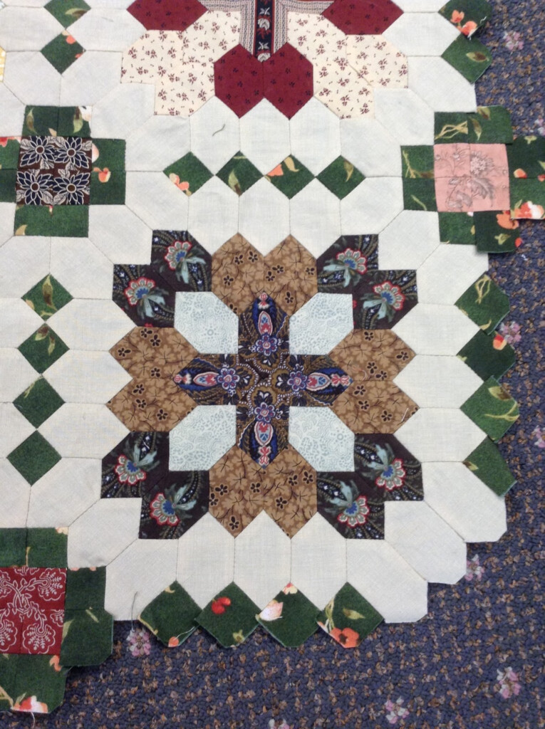 Timeless Traditions The Lucy Boston Quilt 