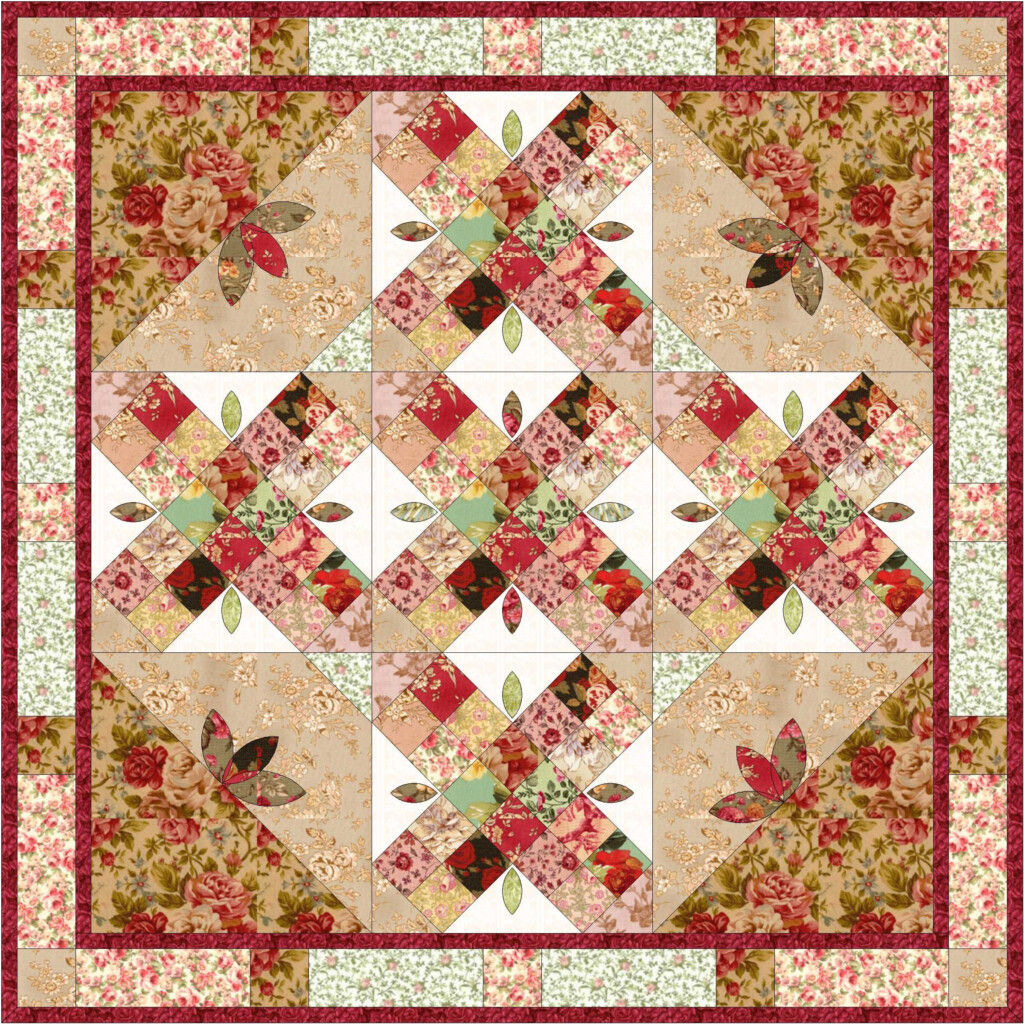Tutorials Christmas Quilt Blocks Quilts Miniature Quilts
