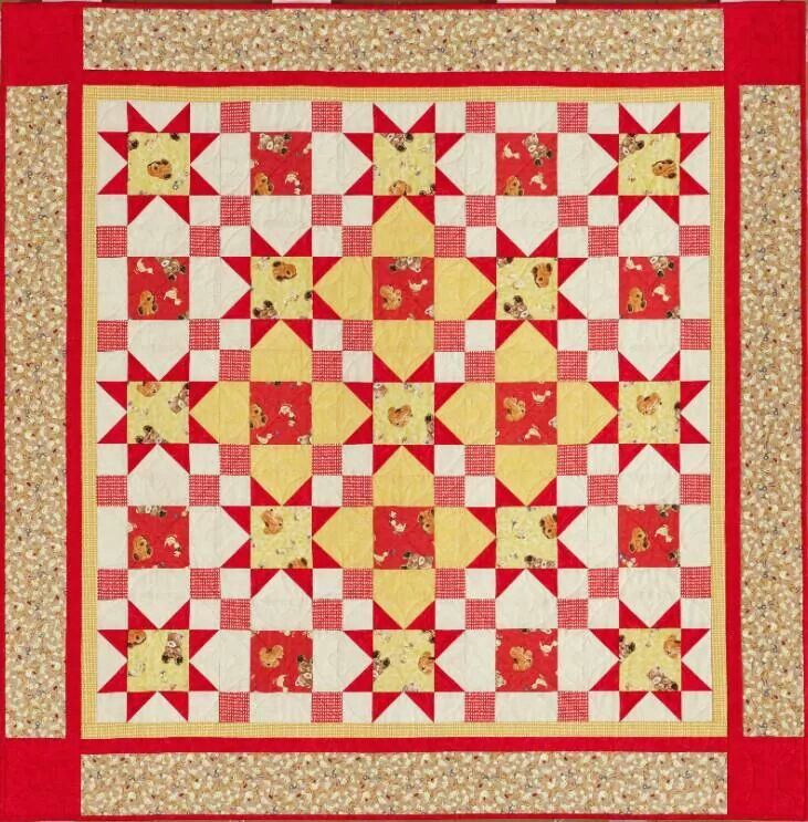Two Block Quilt Nancy Mahoney Quilts Quilting Designs Placemats 