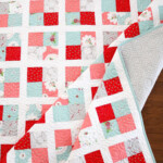 Vintage Keepsakes How To Make A 4 Patch Block Riley Blake Designs