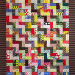 16 Country Quilts You Can Make This Fall Ideal Me Scrap Quilt
